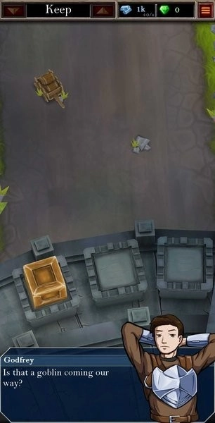 城堡融合射擊游戲圖3