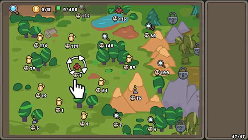 单枪匹猫游戏图2