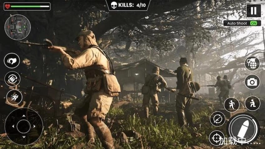 战区指挥官游戏图2