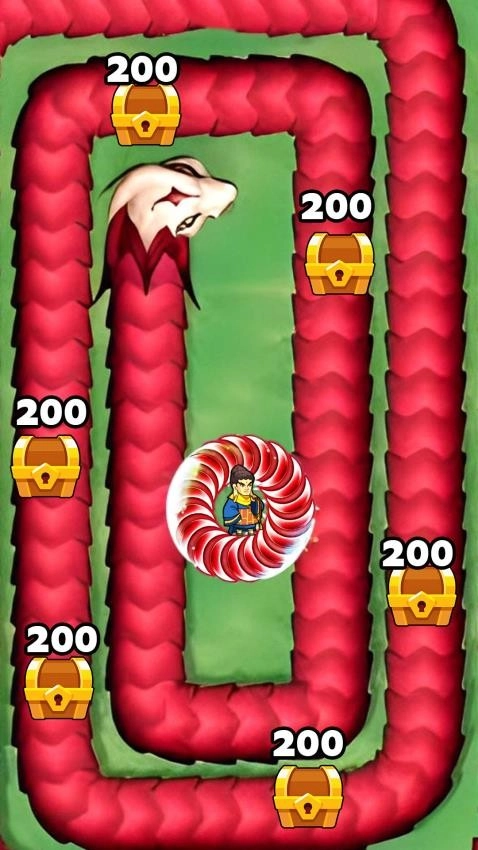 鸠摩智屠龙游戏图1