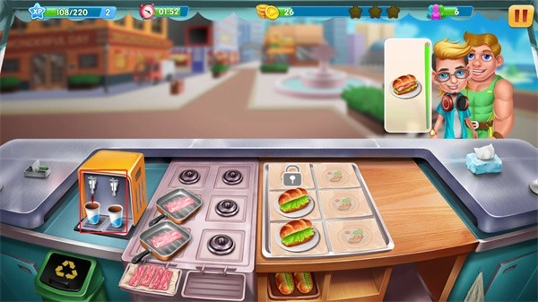 梦想蛋糕屋游戏图3