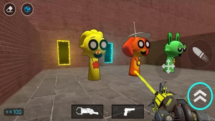 3D迷宫大挑战游戏(3)