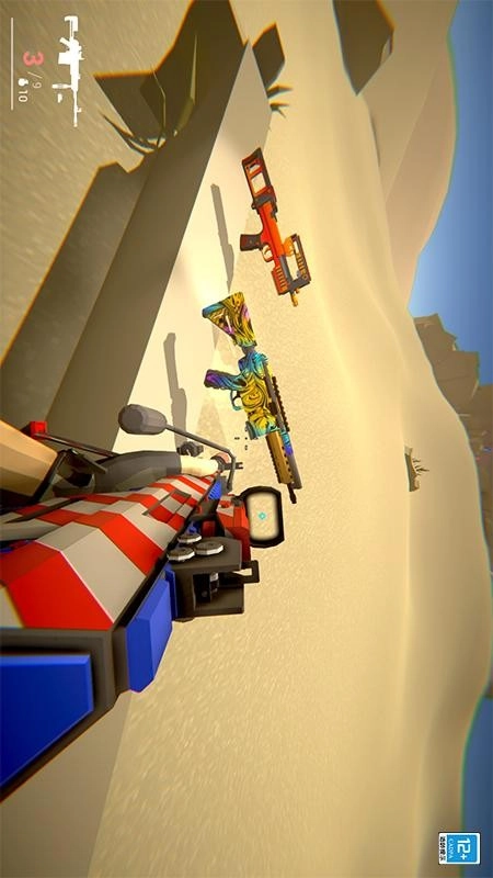 恶梦快跑游戏截图3