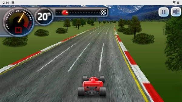 飙酷车神2游戏图3