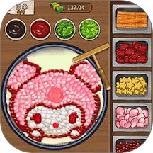 美食煎饼摊模拟游戏