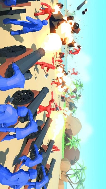 模拟史诗级战场截图2