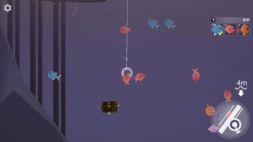 楚新钓鱼王游戏图3