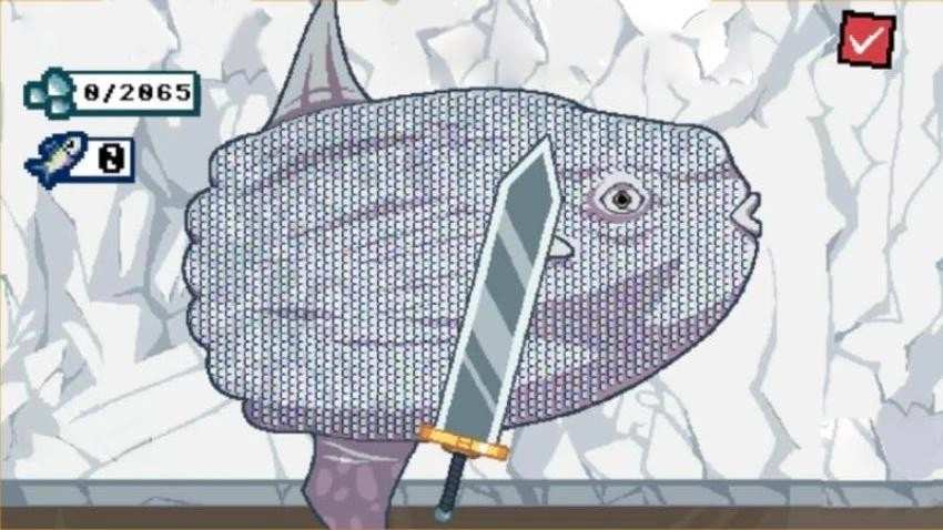 深海模拟钓鱼游戏2