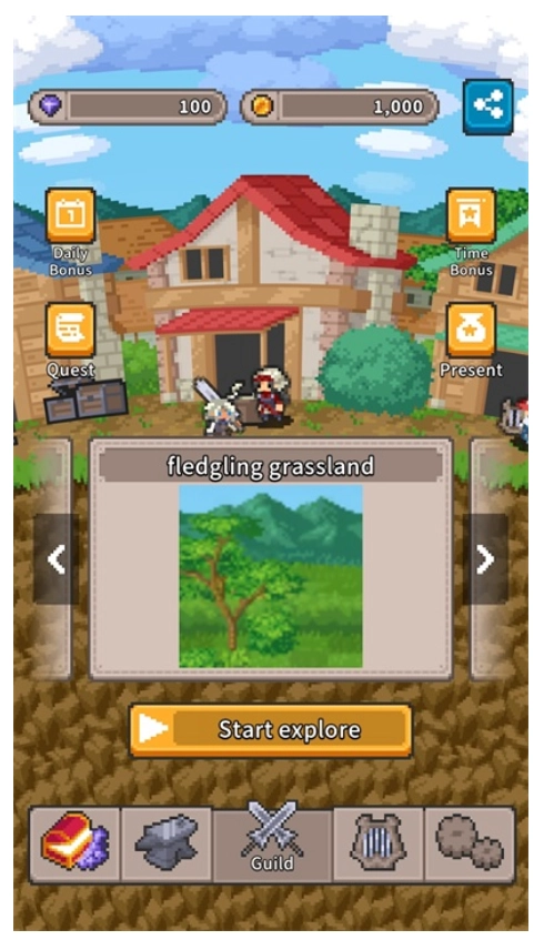 节拍之径游戏图1