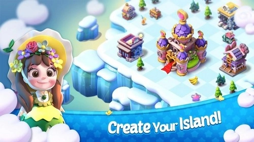 奇幻小岛游戏(2)