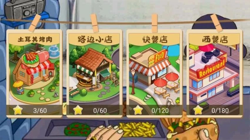 美食汉堡餐厅图4