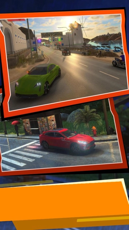 都市赛车模拟(1)