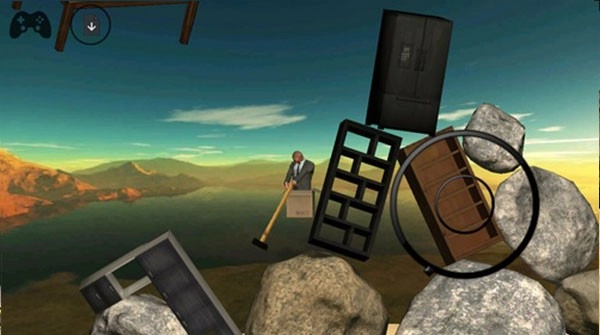 没腿玩个锤子游戏图3