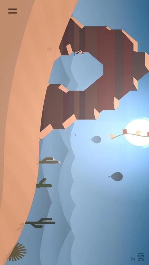 雪地滑翔机游戏