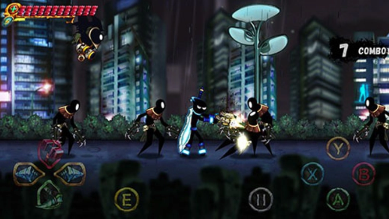 恶魔必须死游戏(1)