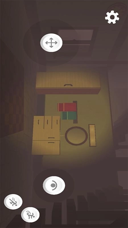 逃离后室游戏图4