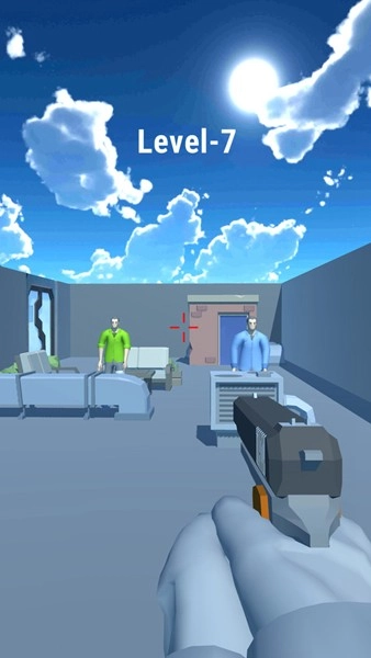 一击即中游戏图4