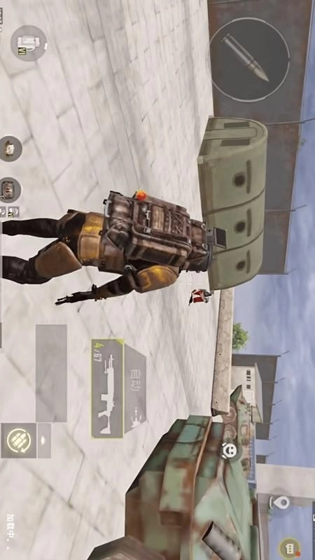 刺激吃鸡王者战场(1)