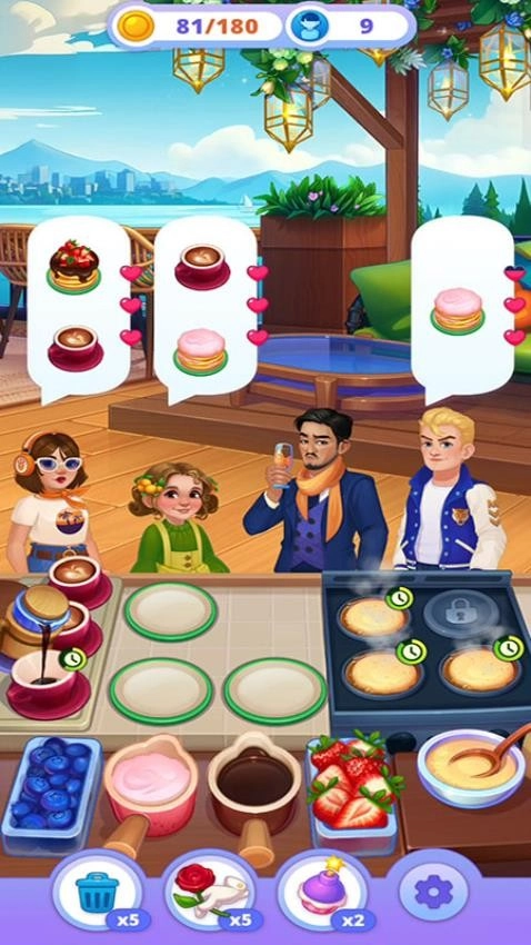 农场盛宴游戏(3)