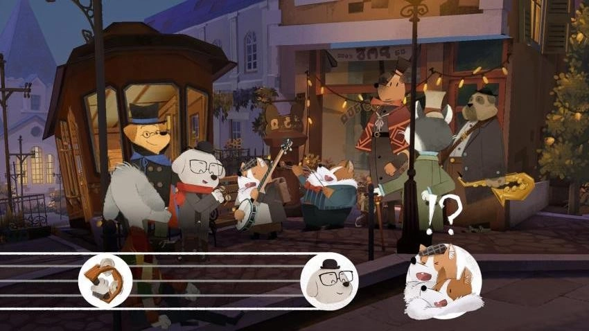 落日山丘游戏图2