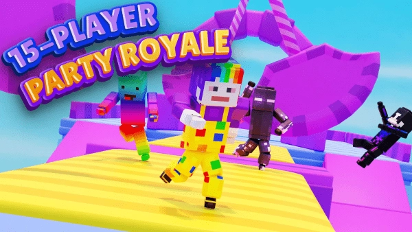 搞笑派对游戏图4