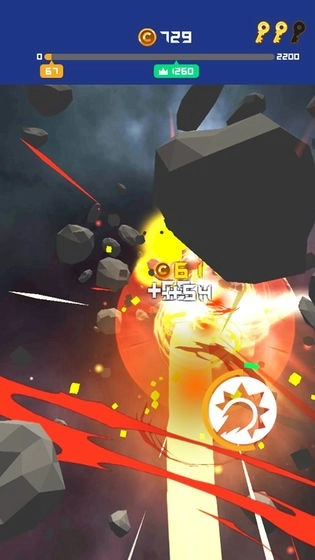 冲破一切游戏(1)