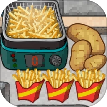 奇妙料理店游戏