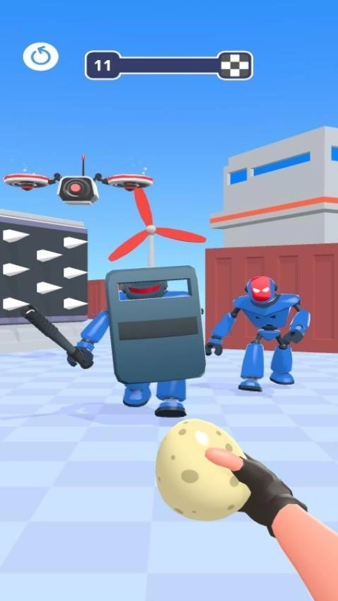 弹无虚发游戏(2)