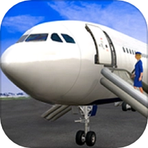 模拟真实飞机飞行游戏