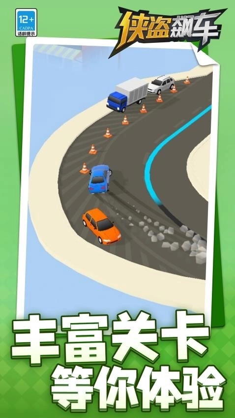 侠盗飙车游戏图5