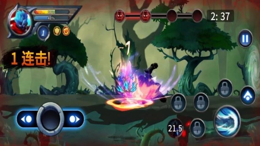 火柴人终极决斗游戏(2)