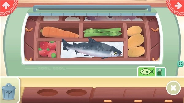 托卡生活寿司店游戏图1
