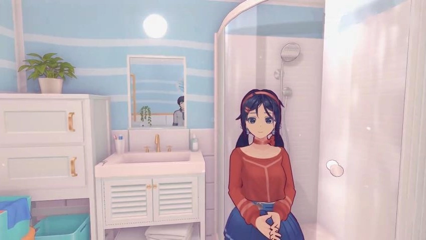 米塔女孩居家游戏截图5