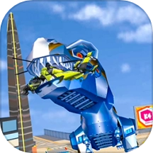 赛博机械纪元游戏