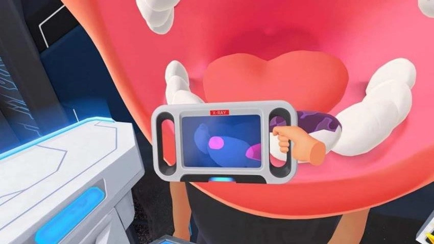 天才医生游戏(2)