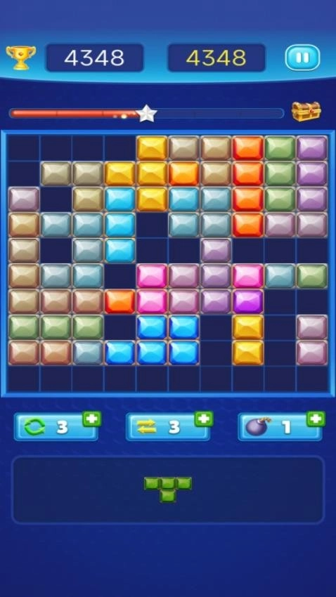 俄罗斯方块挑战游戏图2