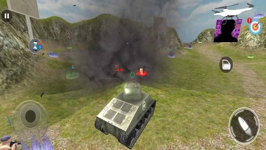 沙盒大冒险游戏图2