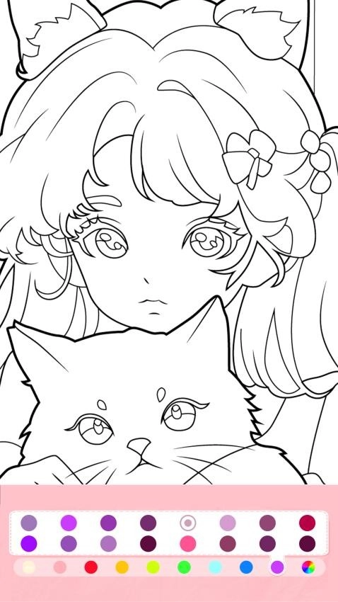 画画填色本游戏图4