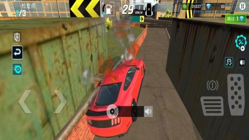 雷霆飞车游戏图1