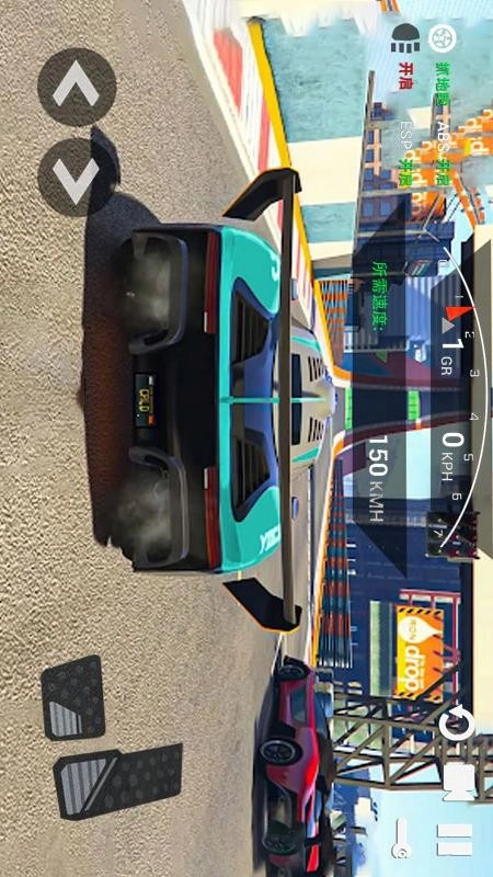 模拟赛车极限狂飙游戏图3