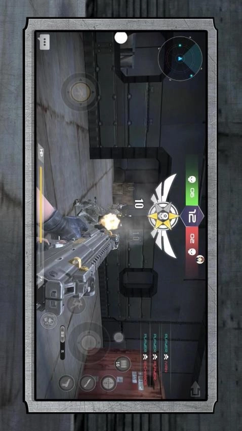 射击精英启示录游戏