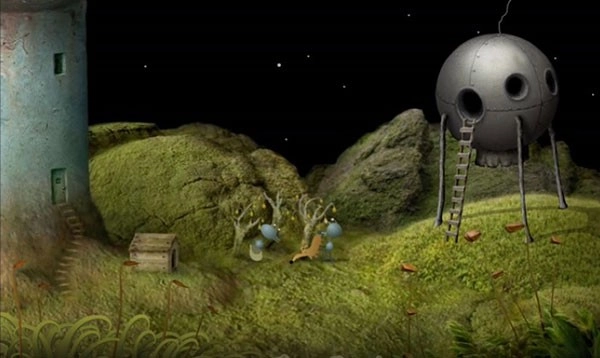 银河历险记2游戏截图3