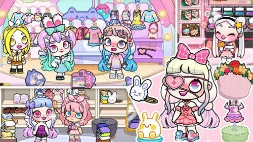 落樱小镇时光客栈游戏(2)