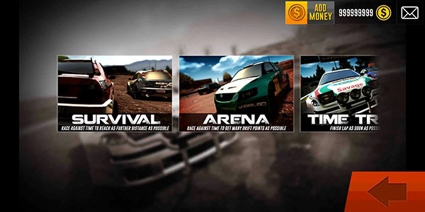 拉力漂移赛车游戏(2)