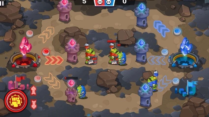 枪火进化工厂游戏(2)