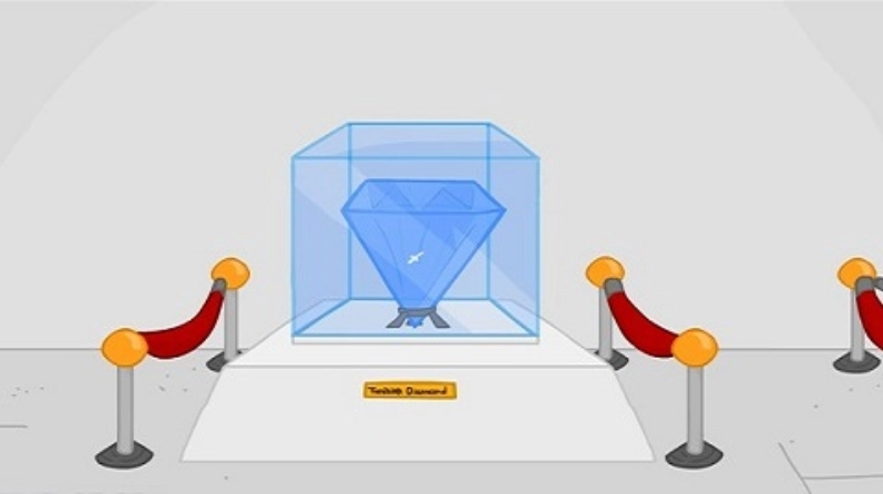 火柴人偷钻石图3