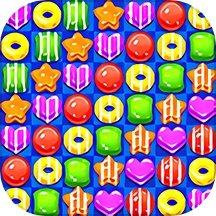 碰碰糖果游戏