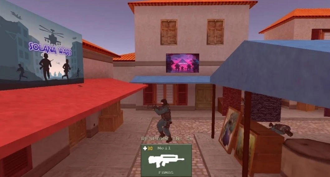 索拉纳战争2游戏图3