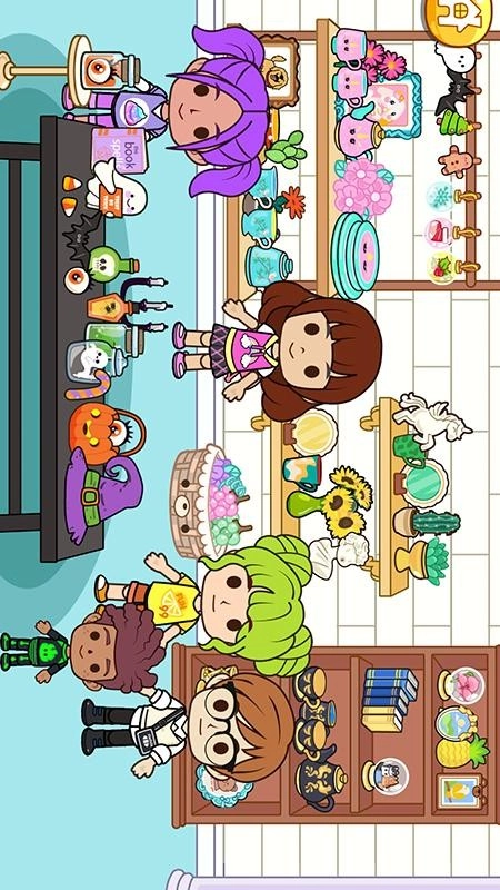 我家城市小镇游戏图5