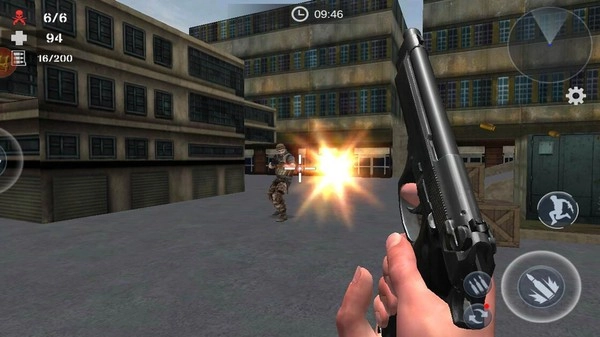 沙漠逃生游戏图1